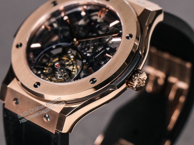 JB宇舶恒寶經典融合CLASSIC FUSION系列陀飛輪高端複刻男士腕表  gjs2178